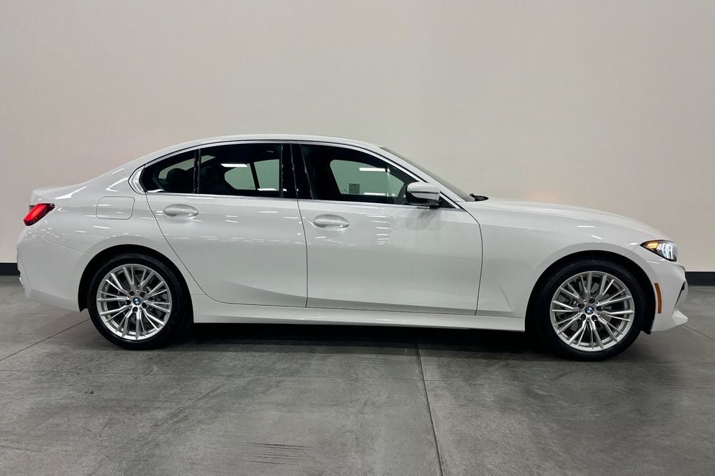 2024 BMW 3 Series 330i