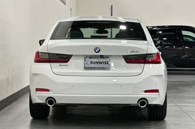 2024 BMW 3 Series 330i