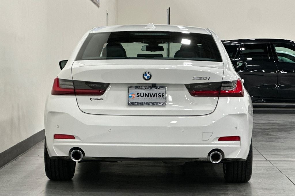 2024 BMW 3 Series 330i
