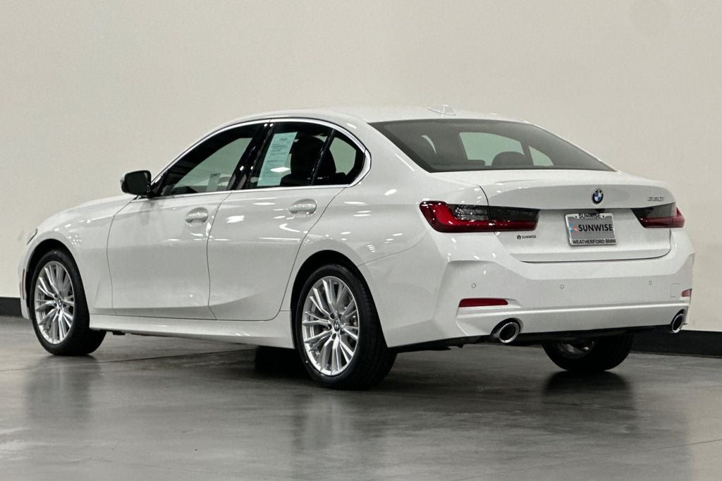 2024 BMW 3 Series 330i
