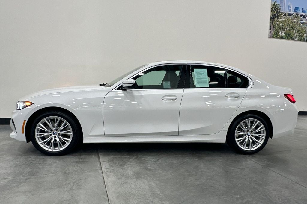 2024 BMW 3 Series 330i