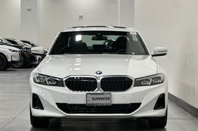 2024 BMW 3 Series 330i