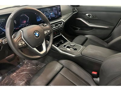 2024 BMW 3 Series 330i