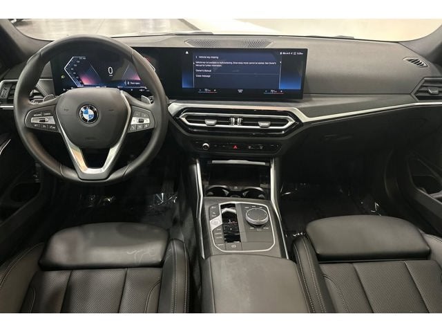 2024 BMW 3 Series 330i