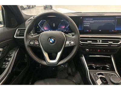 2024 BMW 3 Series 330i
