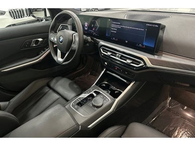 2024 BMW 3 Series 330i