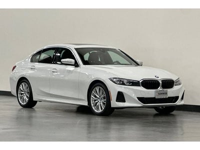 2024 BMW 3 Series 330i