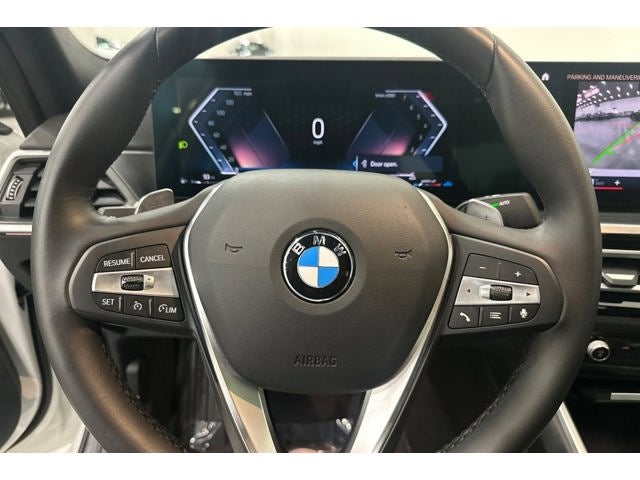 2024 BMW 3 Series 330i
