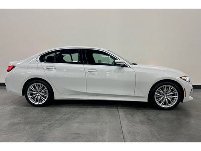2024 BMW 3 Series 330i