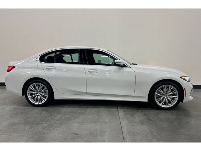 2024 BMW 3 Series 330i