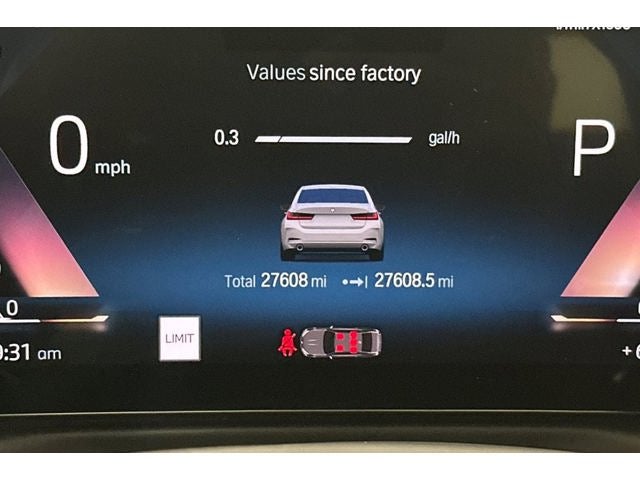 2024 BMW 3 Series 330i
