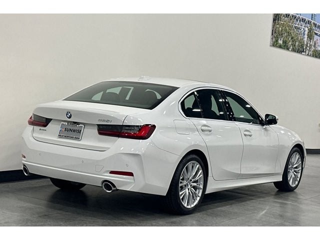 2024 BMW 3 Series 330i