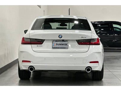 2024 BMW 3 Series 330i