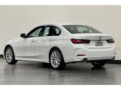 2024 BMW 3 Series 330i