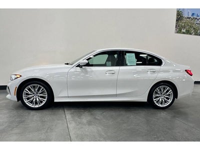 2024 BMW 3 Series 330i