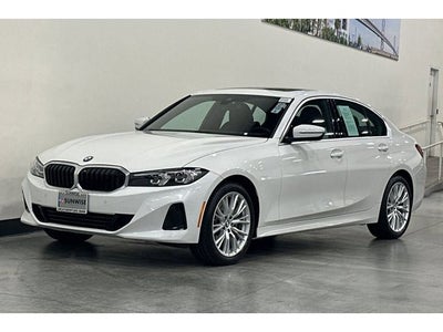 2024 BMW 3 Series 330i