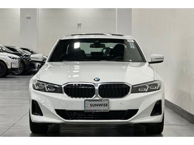 2024 BMW 3 Series 330i
