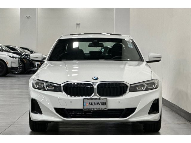 2024 BMW 3 Series 330i