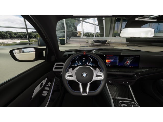 2026 BMW 3 Series M340i xDrive