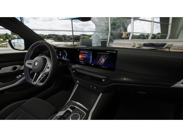 2026 BMW 3 Series M340i xDrive