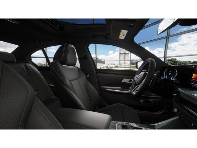2026 BMW 3 Series M340i xDrive