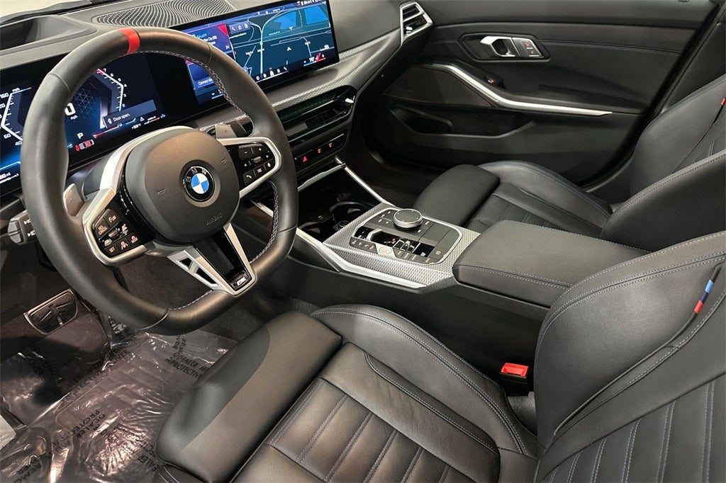 2025 BMW 3 Series M340i xDrive