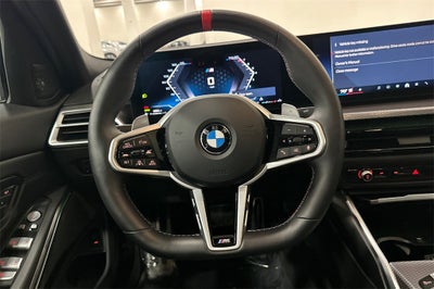 2025 BMW 3 Series M340i xDrive