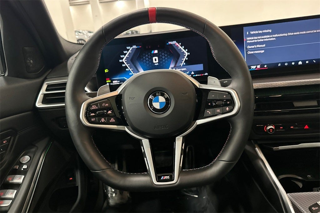 2025 BMW 3 Series M340i xDrive