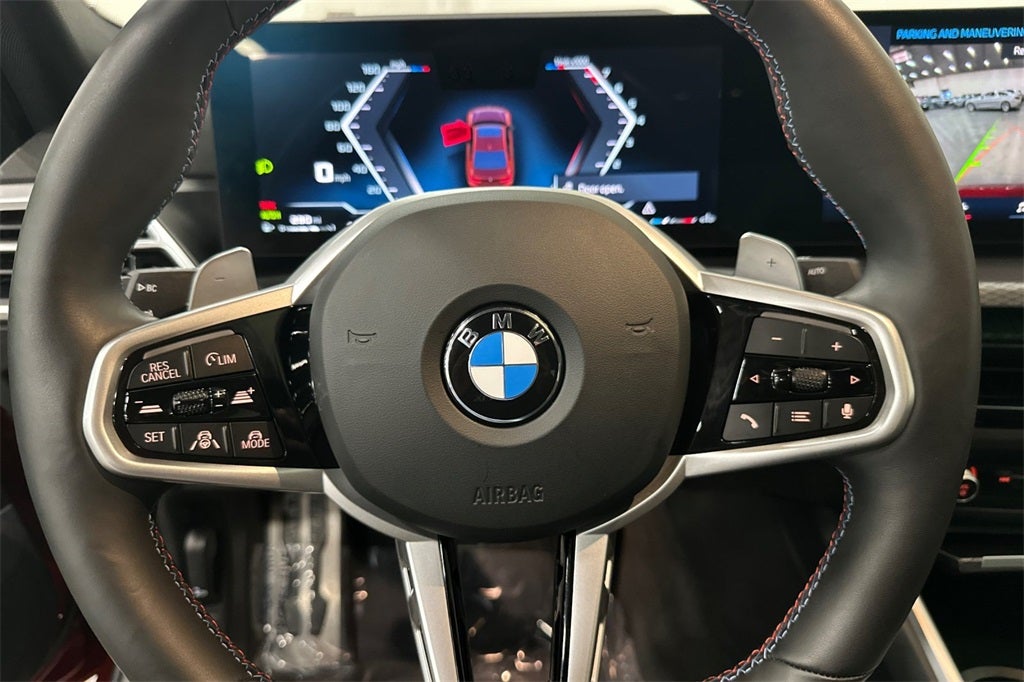 2025 BMW 3 Series M340i xDrive