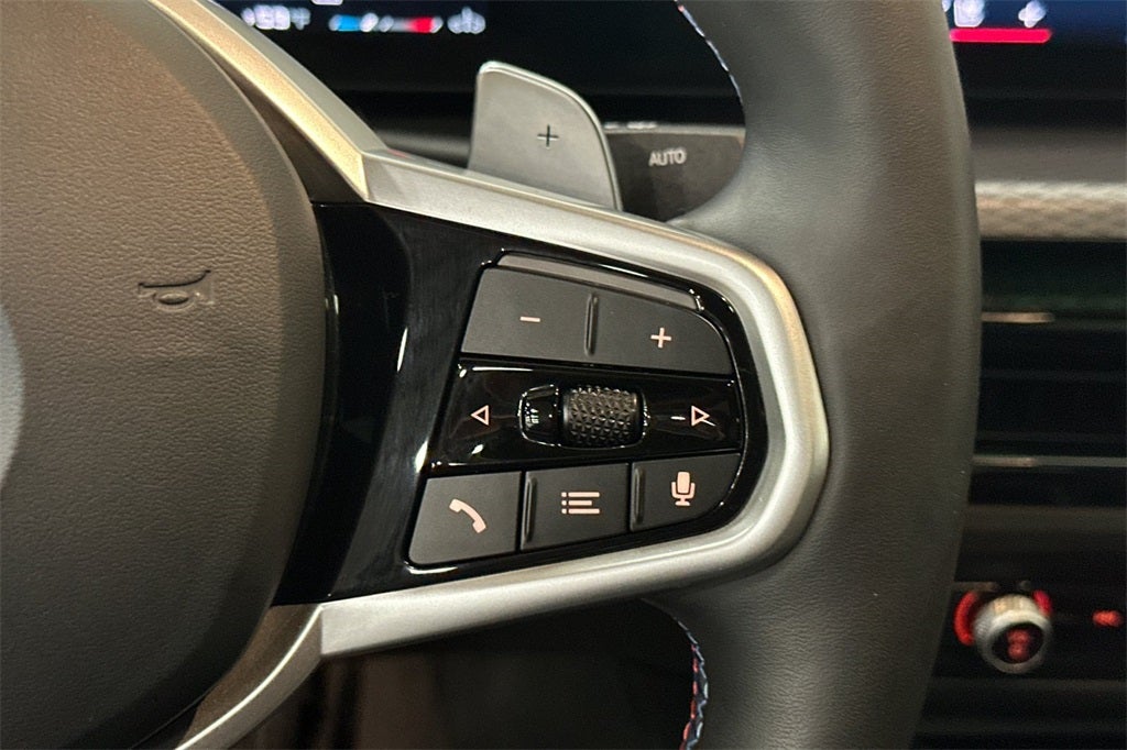 2025 BMW 3 Series M340i xDrive