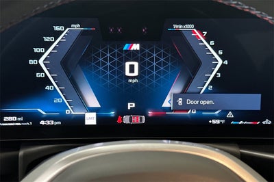 2025 BMW 3 Series M340i xDrive