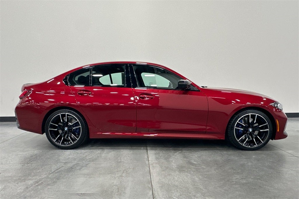 2025 BMW 3 Series M340i xDrive