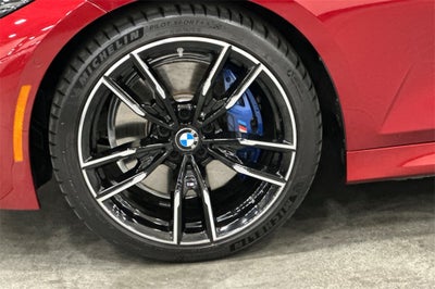2025 BMW 3 Series M340i xDrive