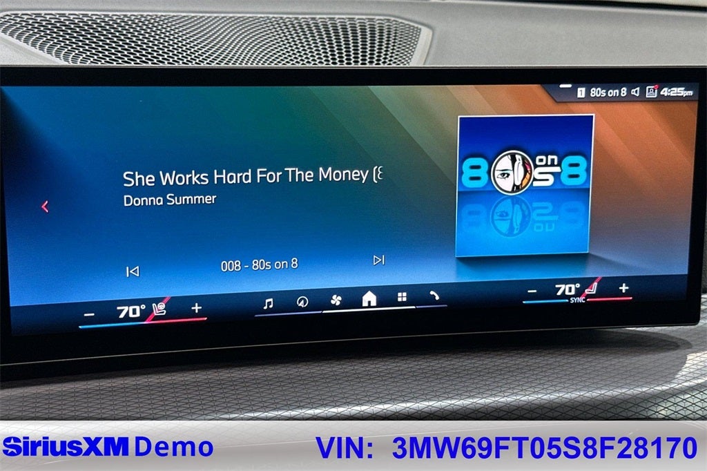 2025 BMW 3 Series M340i xDrive