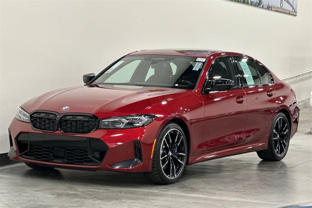 2025 BMW 3 Series M340i xDrive