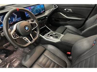 2025 BMW 3 Series M340i xDrive