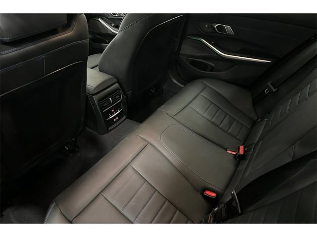 2025 BMW 3 Series M340i xDrive