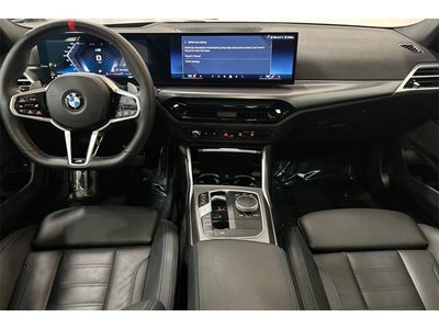 2025 BMW 3 Series M340i xDrive