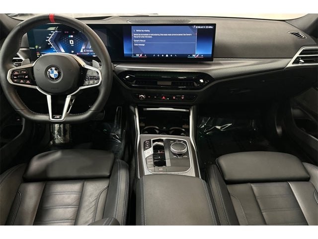 2025 BMW 3 Series M340i xDrive