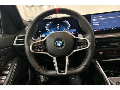 2025 BMW 3 Series M340i xDrive