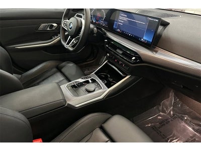 2025 BMW 3 Series M340i xDrive
