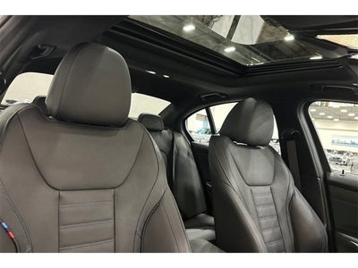 2025 BMW 3 Series M340i xDrive