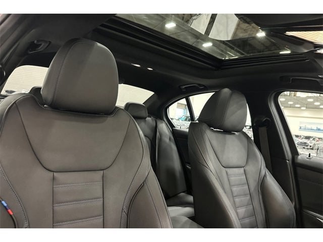 2025 BMW 3 Series M340i xDrive