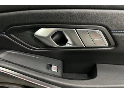 2025 BMW 3 Series M340i xDrive