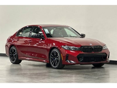 2025 BMW 3 Series M340i xDrive