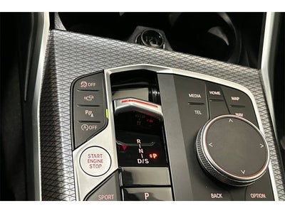 2025 BMW 3 Series M340i xDrive