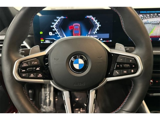 2025 BMW 3 Series M340i xDrive