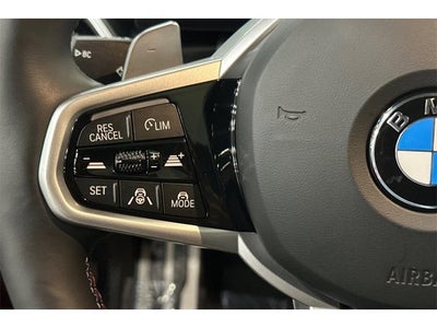 2025 BMW 3 Series M340i xDrive