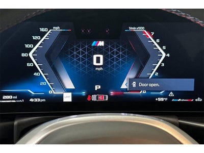 2025 BMW 3 Series M340i xDrive