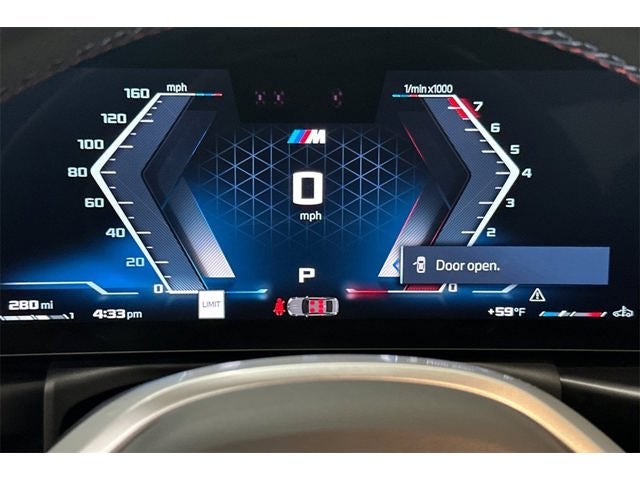 2025 BMW 3 Series M340i xDrive